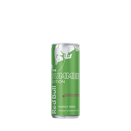 Redbull green cans - 24 x 25 cl | Livraison de boissons Gaston